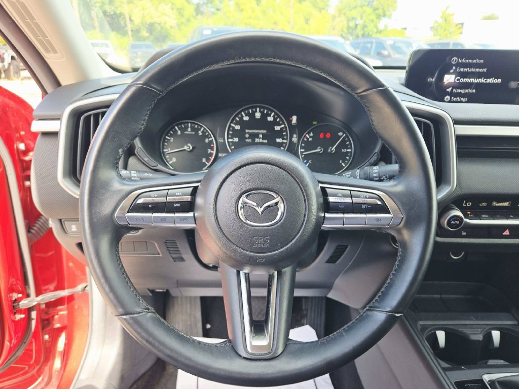 Used 2025 MAZDA CX-50 AWD 2.5 S w/ Preferred Package image 17