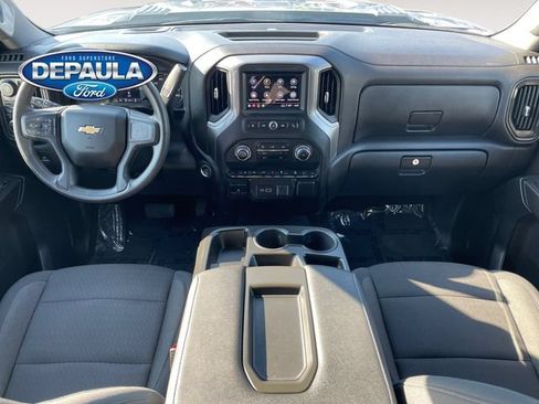 Used 2024 Chevrolet Silverado 2500 Custom w/ Custom Value Package AWD/4WD image 7