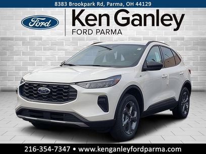 New 2026 Ford Escape ST-Line w/ Cold Weather Package
