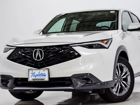 New 2025 Acura ADX Base image 2