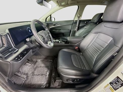 Used 2025 Kia Sportage SX Prestige AWD/4WD image 22