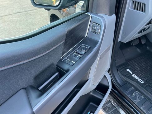 New 2025 Ford F150 Lariat w/ Equipment Group 501A Mid image 12