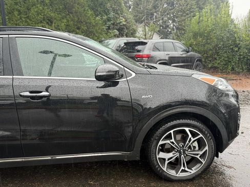 Used 2020 Kia Sportage SX image 15