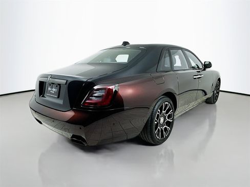 Certified 2023 Rolls-Royce Ghost Black Badge w/ Black Badge Ghost Package image 8