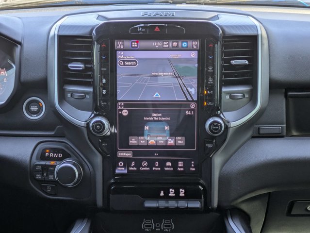 Used 2025 RAM 1500 Big Horn AWD/4WD image 18