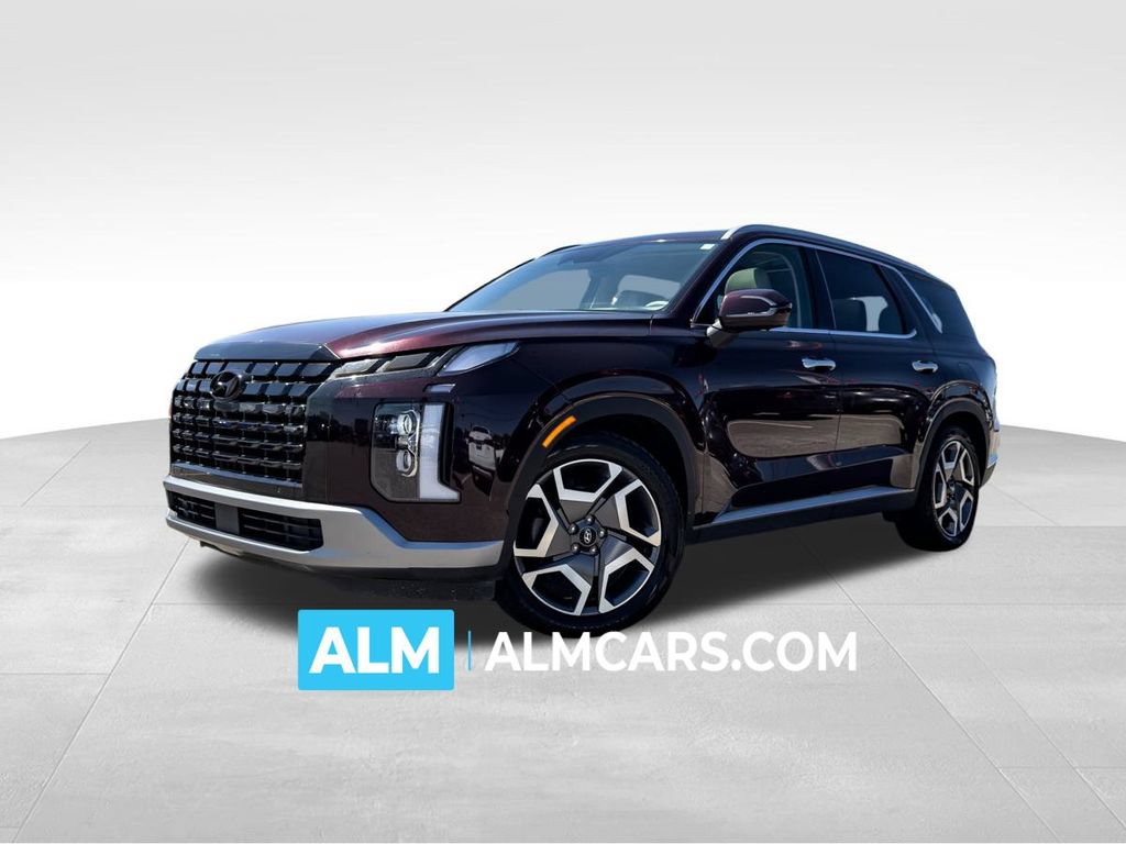 Certified 2024 Hyundai Palisade Limited FWD image 1