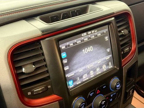 Used 2016 RAM 1500 Rebel w/ Luxury Group image 15