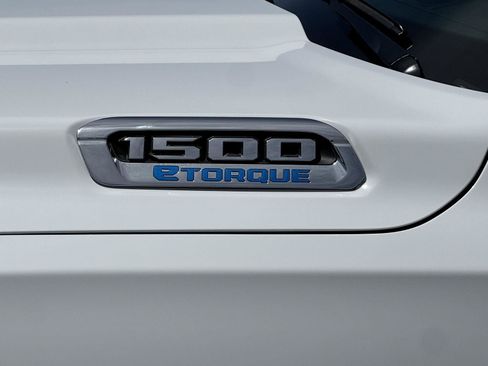 New 2026 RAM 1500 Big Horn AWD/4WD image 10