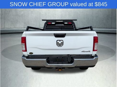 Used 2020 RAM 2500 Tradesman w/ Chrome Appearance Group AWD/4WD image 7