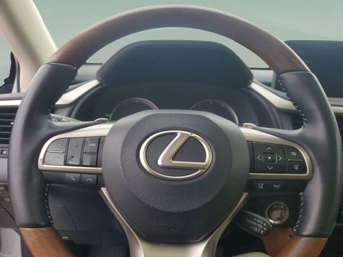 Used 2022 Lexus RX 350L Premium w/ Premium Package AWD/4WD image 21
