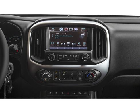Used 2018 Chevrolet Colorado ZR2 AWD/4WD image 7