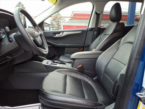 Certified 2022 Ford Escape SEL image 14