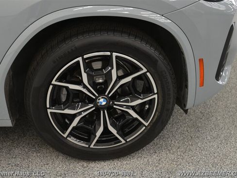 Used 2024 BMW X3 xDrive30i w/ Premium Package AWD/4WD image 49