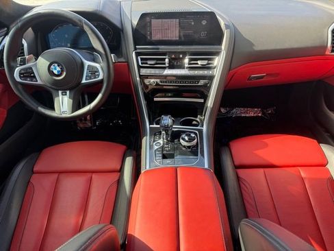 Used 2022 BMW M850i xDrive Coupe w/ M Carbon Exterior Package image 19
