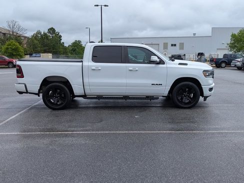 Used 2020 RAM 1500 Big Horn RWD image 4