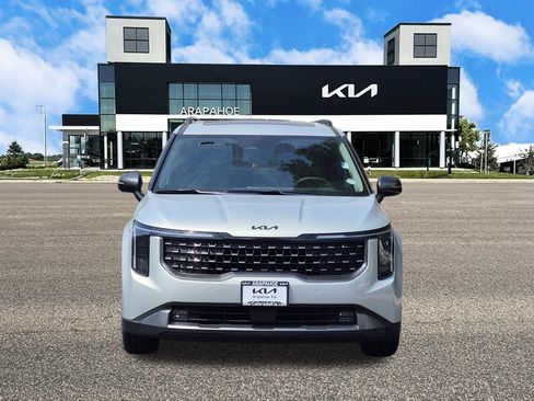 New 2027 Kia Carnival SX w/ Dark Edition Package FWD image 3