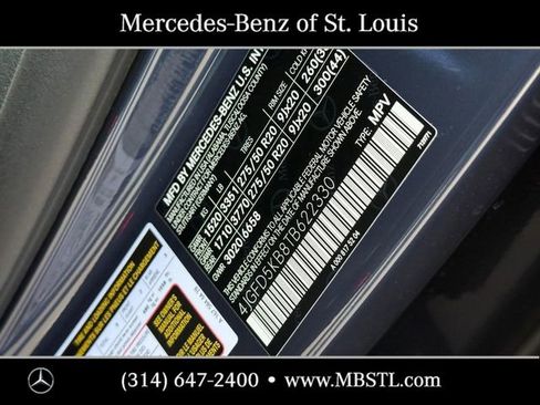 New 2026 Mercedes-Benz GLE 450 4MATIC Coupe image 19