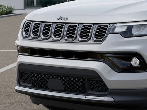New 2026 Jeep Compass Limited AWD/4WD image 11
