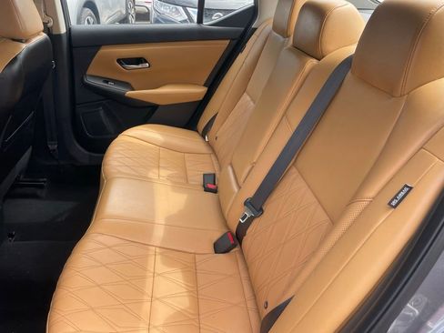 Certified 2023 Nissan Sentra SV w/ SV Premium Package image 8