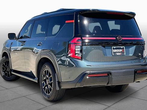 New 2026 Nissan Armada PRO-4X image 7