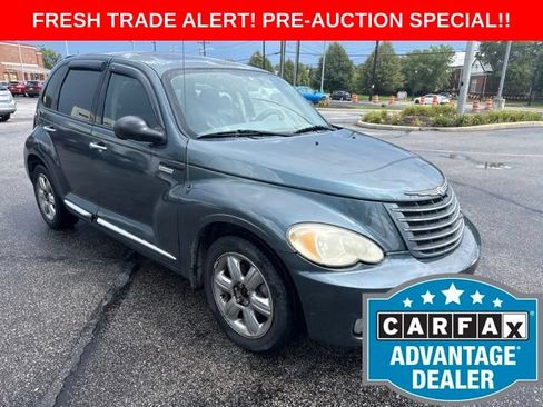 Used 2006 Chrysler PT Cruiser Limited FWD image 7