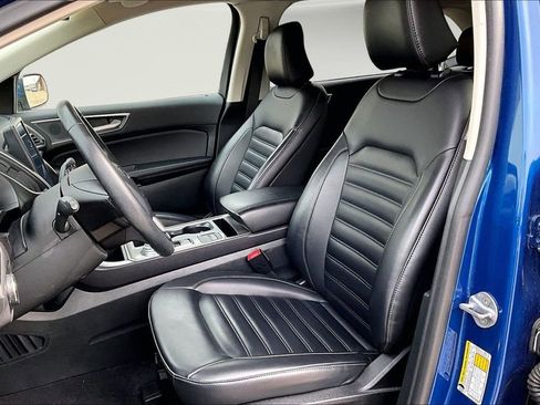 Used 2024 Ford Edge SEL image 21
