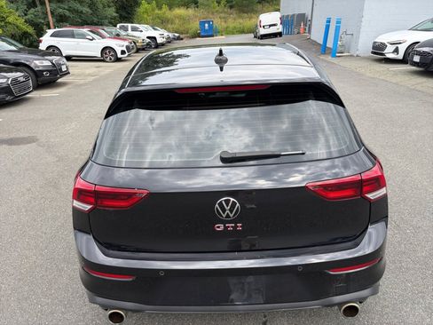 Used 2022 Volkswagen GTI SE FWD image 14