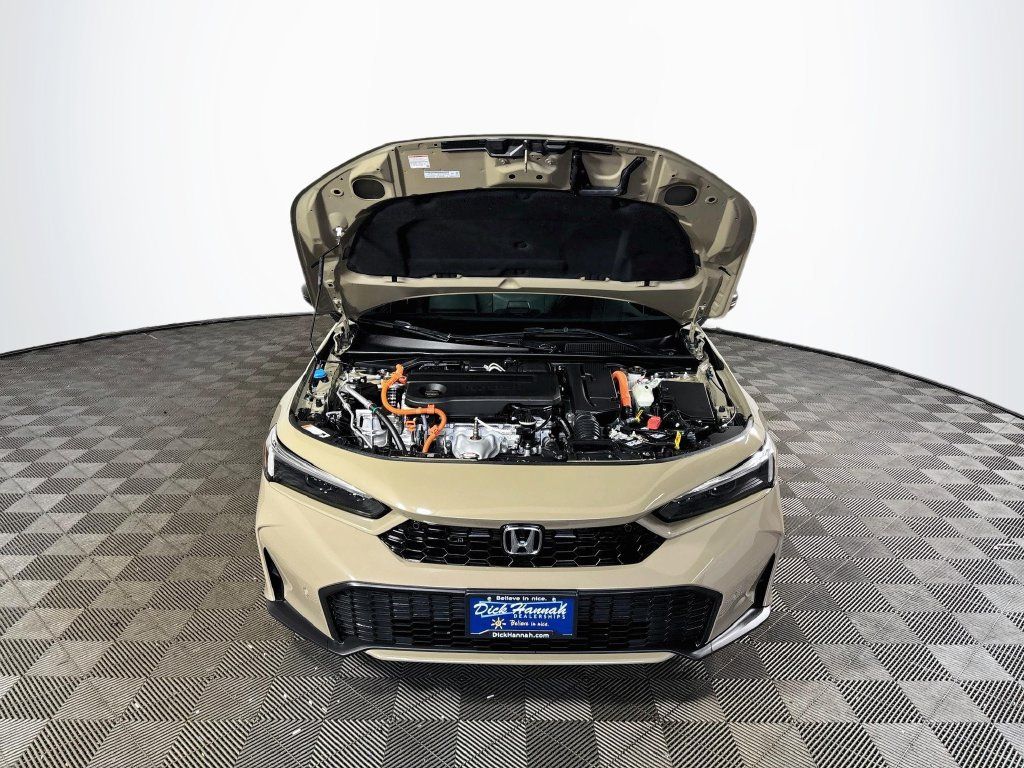 Used 2025 Honda Civic Sport Touring image 23