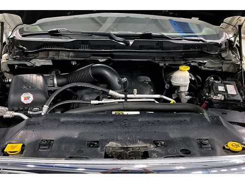 Used 2017 RAM 1500 Laramie Longhorn AWD/4WD image 11