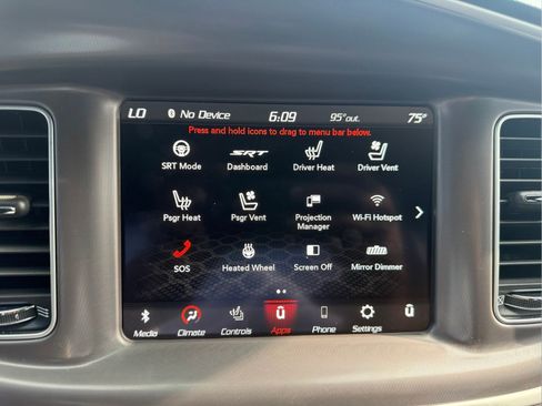 Used 2021 Dodge Charger Scat Pack RWD image 12