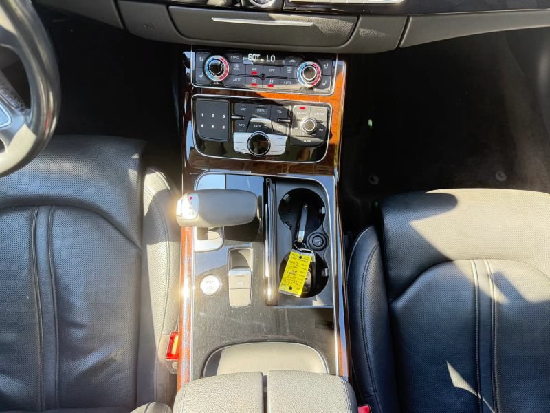 Used 2015 Audi A8 L 4.0T w/ Premium Package AWD/4WD image 26