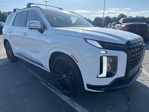 Used 2025 Hyundai Palisade Calligraphy AWD/4WD image 1