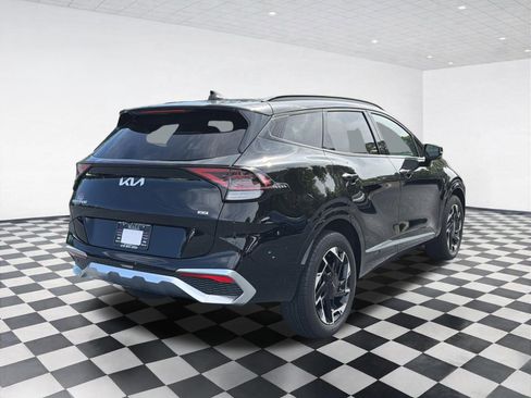 Used 2023 Kia Sportage SX AWD/4WD image 4