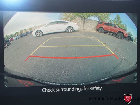 Used 2025 MAZDA MAZDA3 Carbon image 37