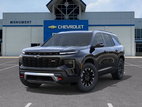 New 2026 Chevrolet Traverse Z71 w/ Enhanced Driving Package AWD/4WD image 6