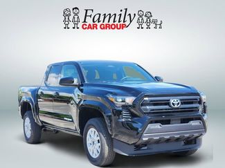 Certified 2025 Toyota Tacoma SR5 video 2