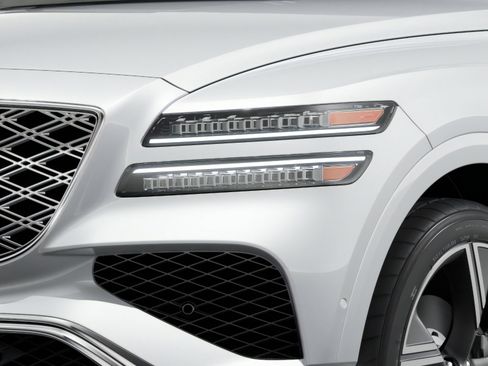 New 2026 Genesis GV80 3.5T Prestige image 9