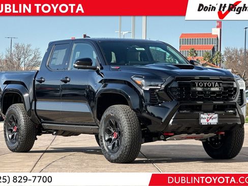 New 2026 Toyota Tacoma TRD Pro image 1