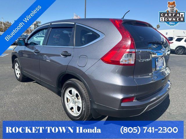 Used 2016 Honda CR-V LX image 2