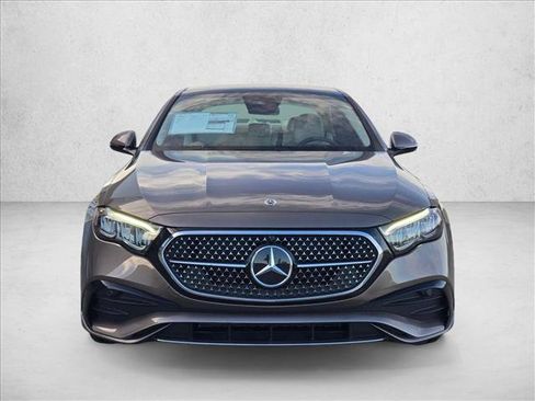 New 2026 Mercedes-Benz E 350 Sedan image 6