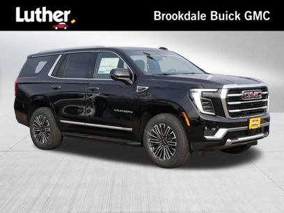 New 2026 GMC Yukon Elevation