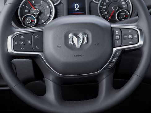 New 2025 RAM 2500 Big Horn AWD/4WD image 19