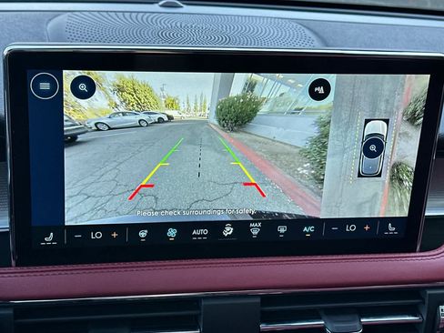 New 2025 Lincoln Corsair Grand Touring w/ Equipment Group 301A image 21