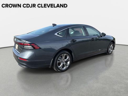 Used 2024 Honda Accord EX image 4