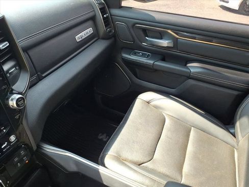 Used 2021 RAM 1500 Rebel w/ Rebel Level 2 Equipment Group AWD/4WD image 33