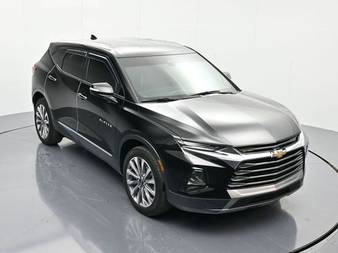 Certified 2022 Chevrolet Blazer Premier w/ Enhanced Convenience Package image 30