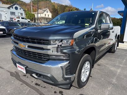 Used 2022 Chevrolet Silverado 1500 LT