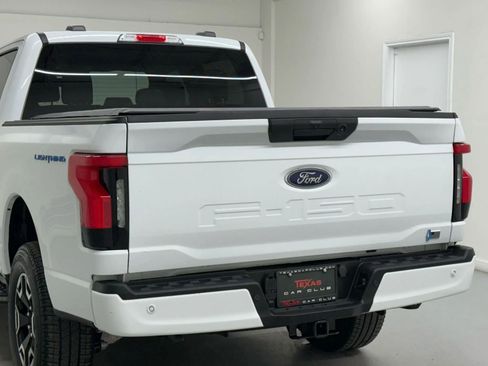 Used 2023 Ford F150 Lightning XLT w/ Tow Technology Package image 43