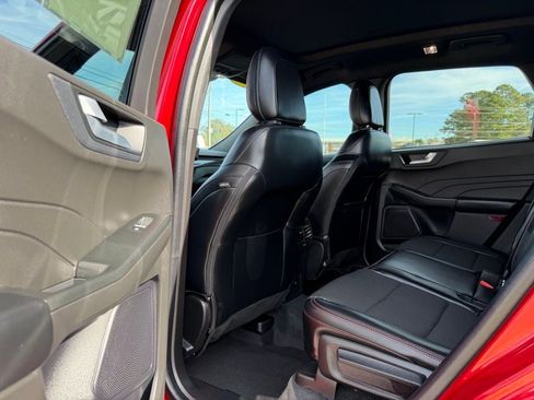 Certified 2023 Ford Escape ST-Line w/ Tech Pack #1 image 35