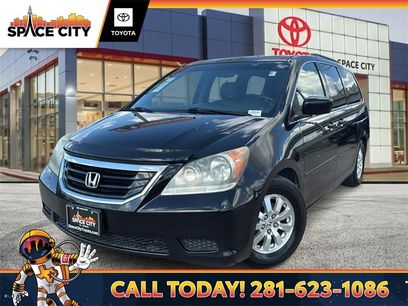 Used 2010 Honda Odyssey EX-L